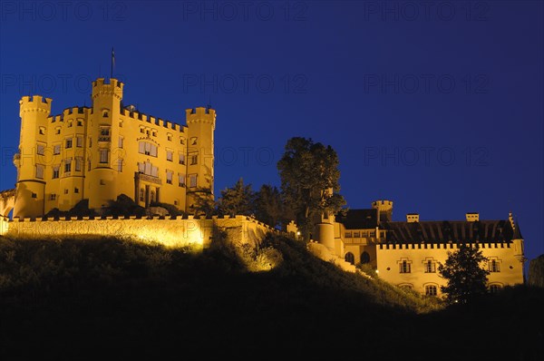 Hohenschwangau Castle