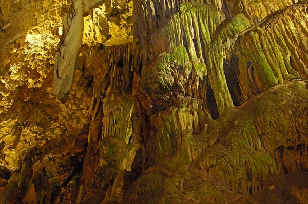 St Michael's Cave