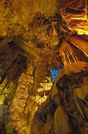 St Michael's Cave