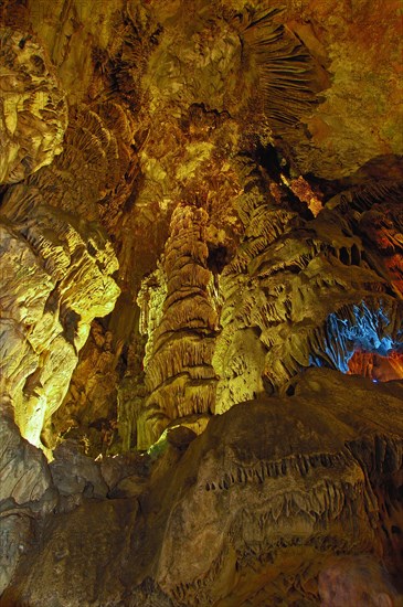 St Michael's Cave