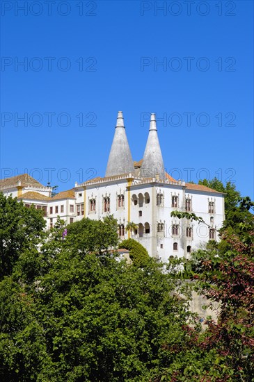 Sintra National Palace