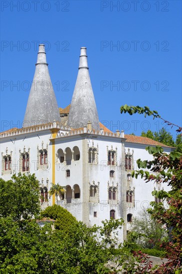 Sintra National Palace