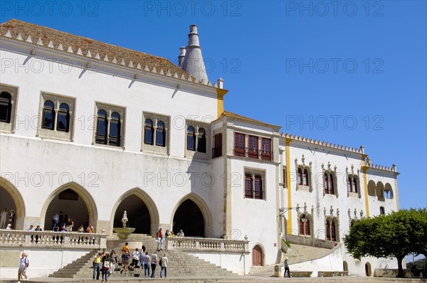 Sintra National Palace