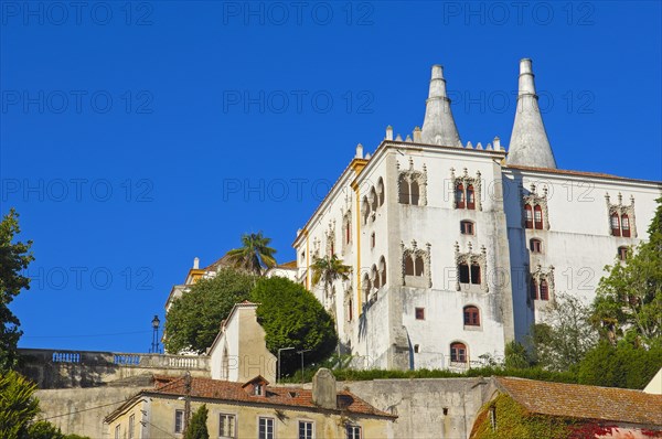 Sintra National Palace