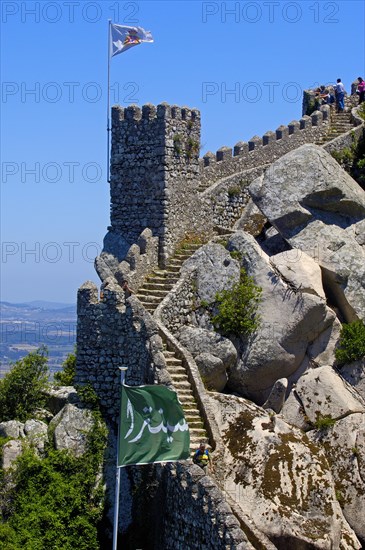 Castelo dos Mouros