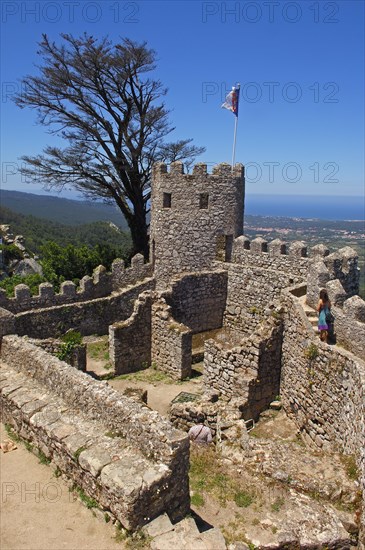Castelo dos Mouros