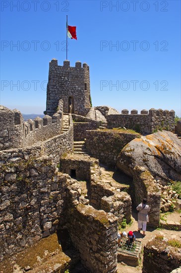 Castelo dos Mouros