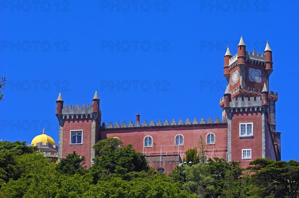 Pena National Palace