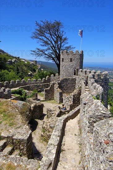 Castelo dos Mouros