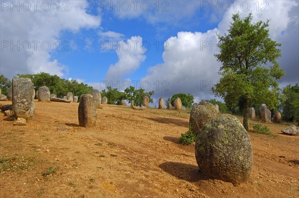 Cromeleque dos Almendres