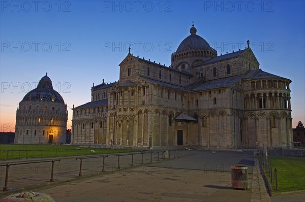 Baptistery