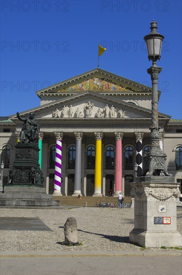 National Theater Opera House