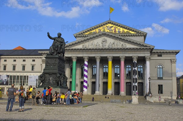 National Theater Opera House