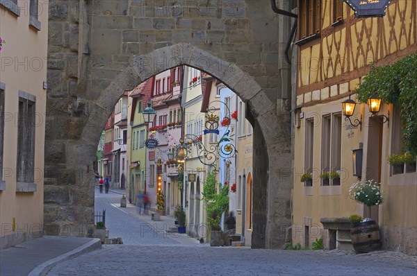 Rothenburg ob der Tauber