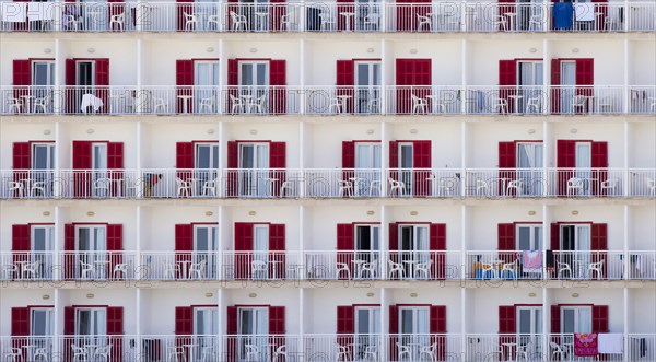 Hotel facade