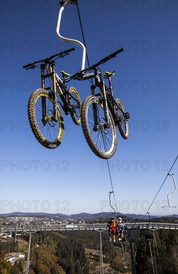 Bike park