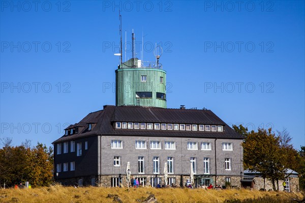 Kahler Asten mountain