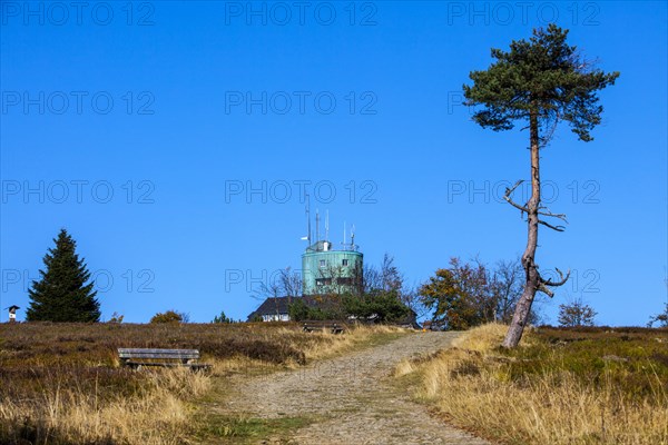 Kahler Asten mountain