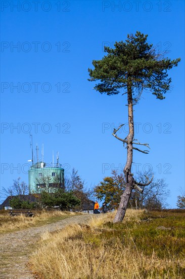 Kahler Asten mountain