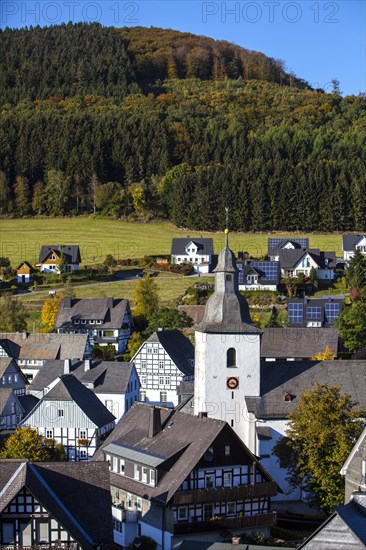 St.-Gertrudis-Kirche church