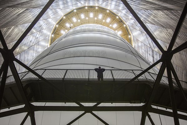 Installation by Christo