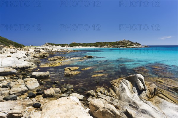 Beach of Punta Molentis