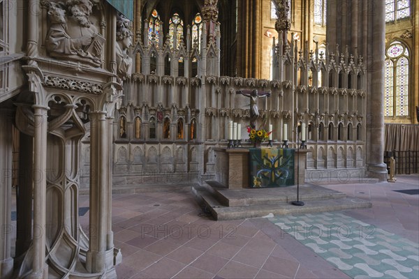 Pulpit