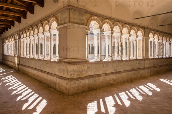 Cloister of Pietro de Maria