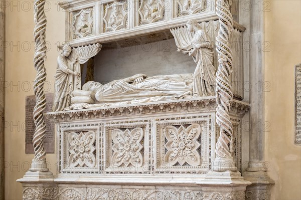 Tomb of Pope Benedict XI