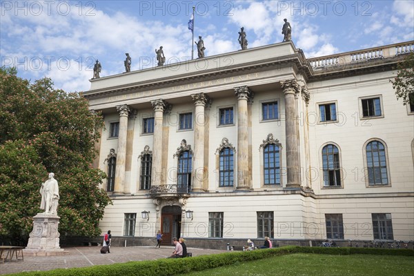 Humboldt University