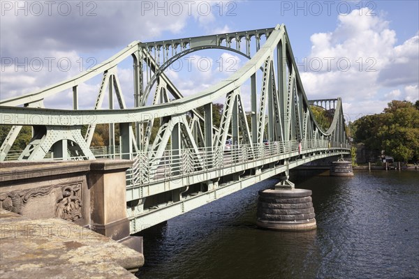 Glienicke Bridge