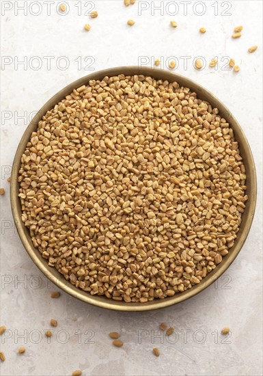 Fenugreek seeds