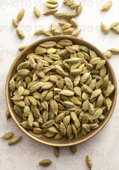 Cardamom pods