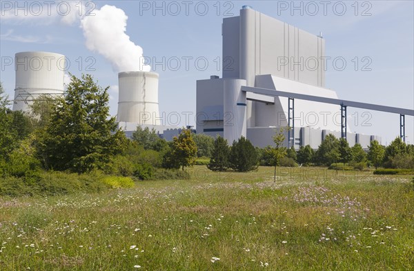 Schwarze Pumpe Power Station
