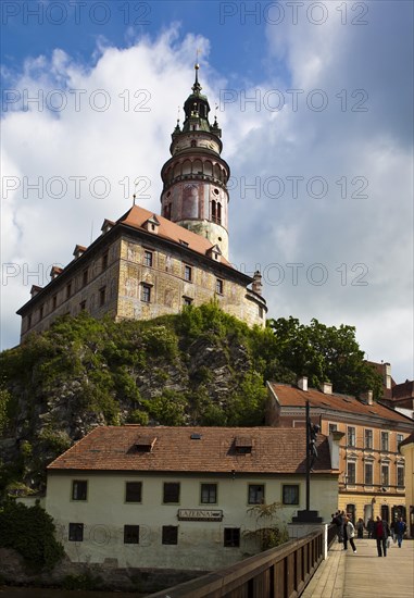 Krumlov Castle