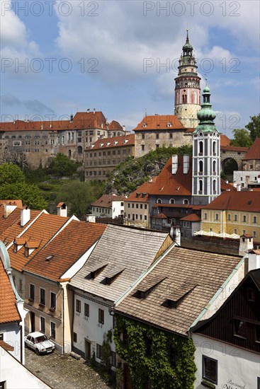 Krumlov Castle