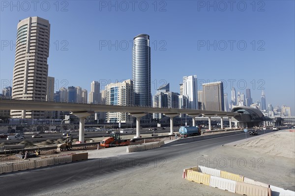 Sheik Zayed Road