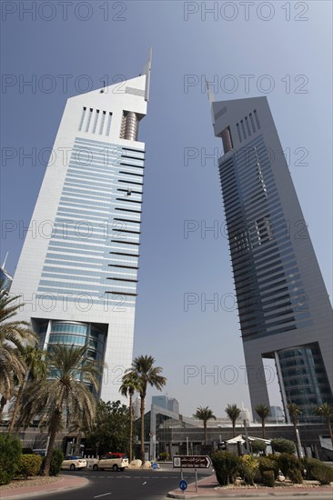 Jumeirah Emirates Towers