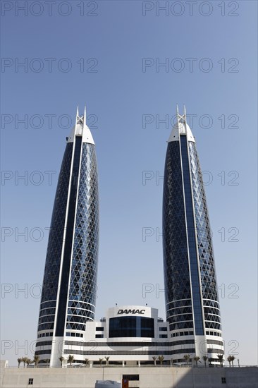 Damac Park Towers