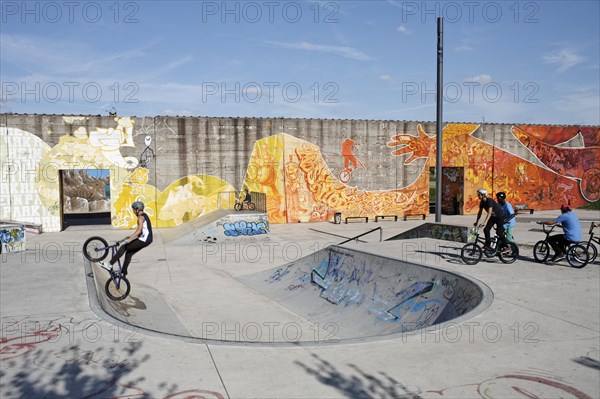 Skate park