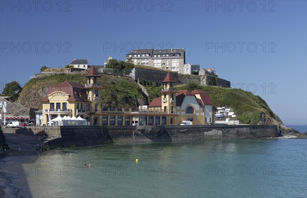 Casino and Upper Town