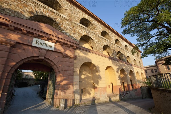 Ehrenbreitstein Fortress