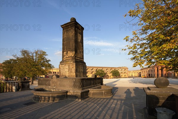 Ehrenbreitstein Fortress