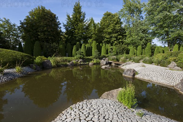 Japanese garden