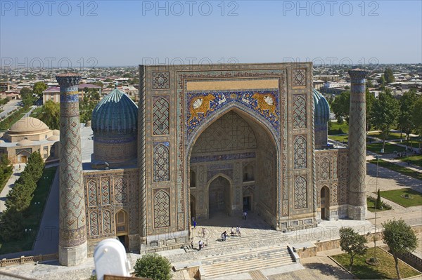 Sher-Dor Madrasah