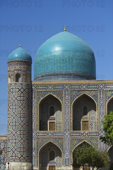 Tilya-Kori Madrasah