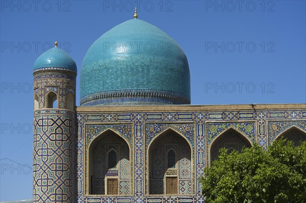 Tilya-Kori Madrasah