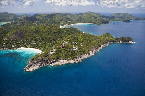 Petite Anse and Baie Lazare