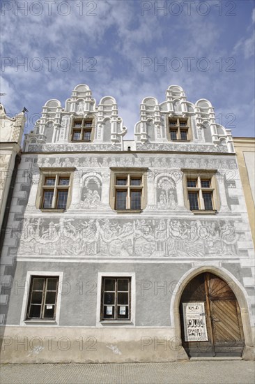 Renaissance facade