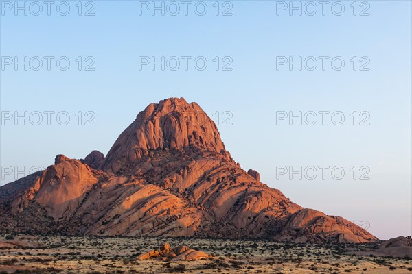 Spitzkoppe granite peaks